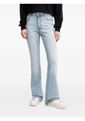 Benetton flared denim jeans - Blue