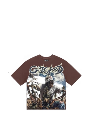 GODSPEED Outdoor T-shirt - Red
