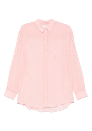 MC2 Saint Barth Brigitte shirt - Pink