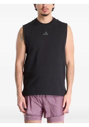 adidas D4T X sleeveless T-shirt - Black