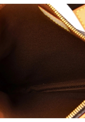 Louis Vuitton Pre-Owned Bosphore Pochette Monogram Canvas crossbody bag - Brown