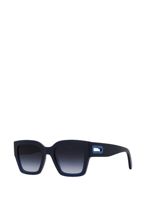 Furla square-frame sunglasses - Black