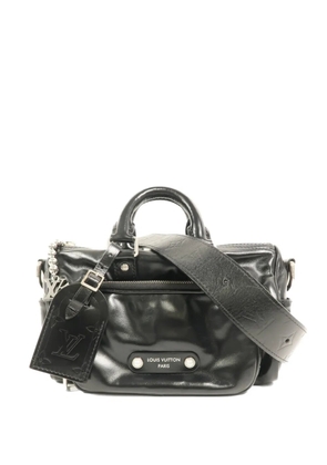 Louis Vuitton Pre-Owned 25 Keepall Cargo Bandoulière tote bag - Black