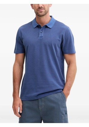 BOGNER FIRE+ICE Ramon logo-embroidered polo shirt - Blue