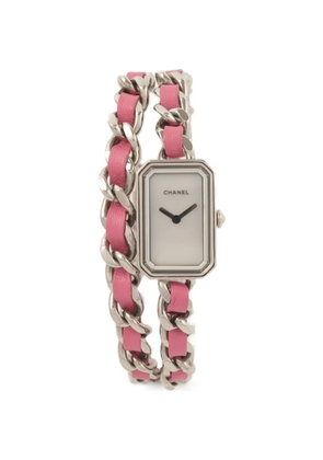 CHANEL Pre-Owned Première Rock 16mm watch - White