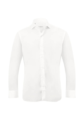 Errico Formicola long-sleeve shirt - White