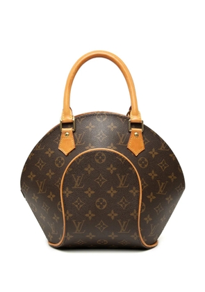 Louis Vuitton Pre-Owned 2001 Monogram Ellipse PM handbag - Brown
