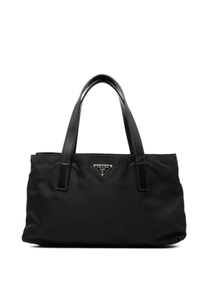 Prada Pre-Owned 2000-2013 Tessuto handbag - Black