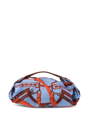 Hermès Pre-Owned 2023 Balusoie tote bag - Blue