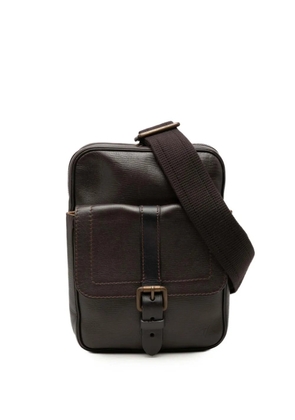 Louis Vuitton Pre-Owned 2006 Utah Yuma crossbody bag - Brown