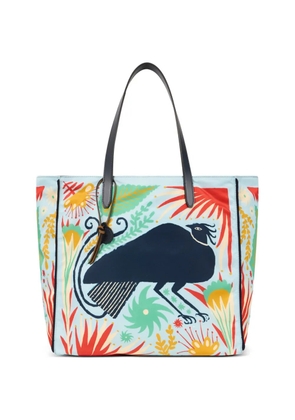 ETRO Tabby Booth Unfold Me tote bag - Blue