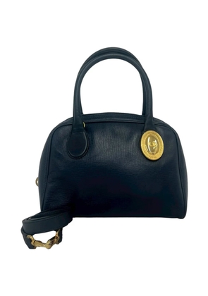 Christian Dior Pre-Owned 20th Century Leather satchel - Blue