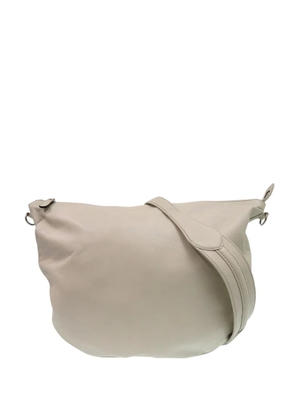 Gucci Pre-Owned 2016-2026 Calfskin Half Moon hobo bag - Neutrals