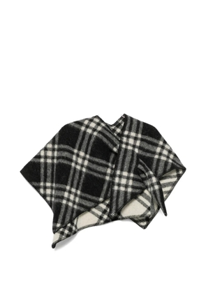 Burberry Rydal scarf - Black