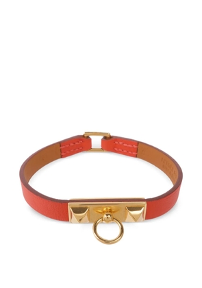 Hermès Pre-Owned Rivale Mini bracelet - Orange