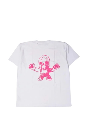 Chrome Hearts Foti Harris Teeter T-shirt - White