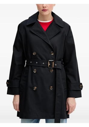 Barbour Adare trench coat - Blue