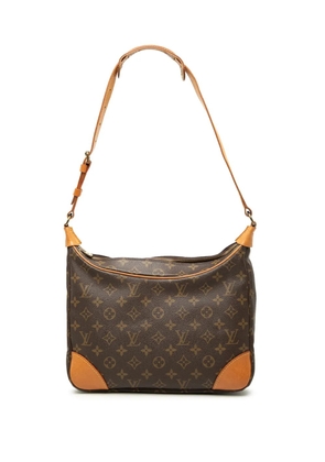 Louis Vuitton Pre-Owned 1990 Monogram Boulogne 30 shoulder bag - Brown