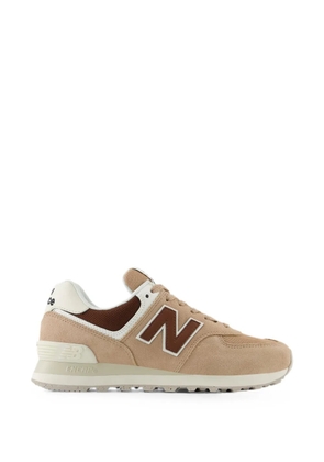New Balance 574 panelled sneakers - Neutrals