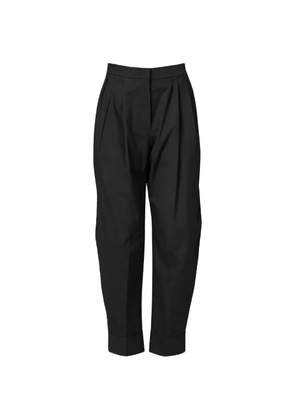 PT Torino pleated-detail trousers - Black