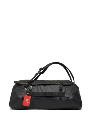 Mammut Cargo 50 ripstop backpack - Black
