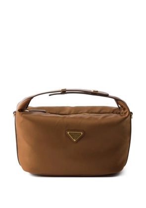 Prada Re-Nylon mini-bag - Brown