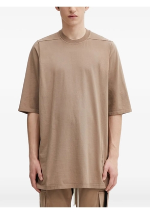 Rick Owens DRKSHDW Jumbo SS oversized T-shirt - Brown