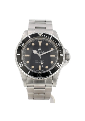 Rolex 1966 Submariner 39mm watch - Black