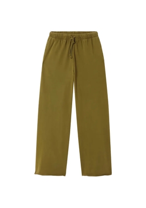 American Vintage Afoma track pants - Green