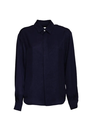 Vis A Vis long-sleeve shirt - Blue