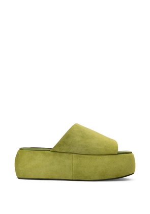 Simon Miller Cloudy platform sandals - Green