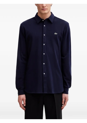 Lacoste long-sleeve shirt - Blue