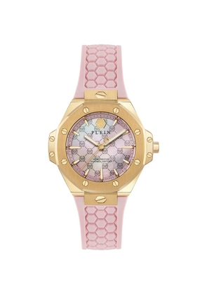 Philipp Plein Royal Prestige 32mm watch - Pink