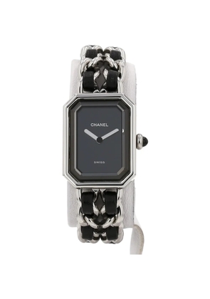 CHANEL Pre-Owned 1990's Première 2.6mm watch - Black