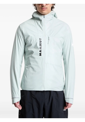 Mammut Aenergy TR HS hooded jacket - Green