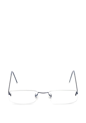 Lindberg rimless glasses - Blue