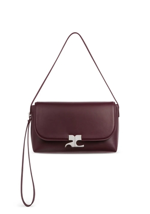 Courrèges Icotype shoulder bag - Red