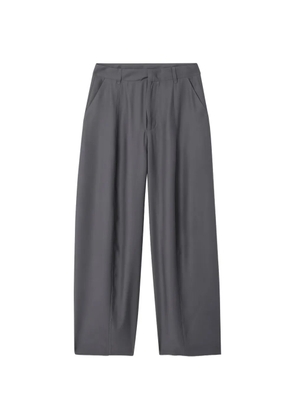 American Vintage Lanow high-waisted trousers - Grey