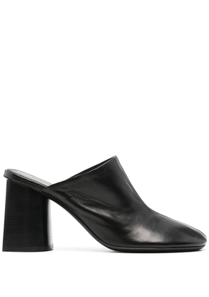 Balenciaga 80mm Glove mules - Black