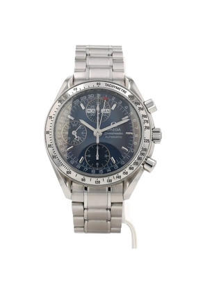 OMEGA 1990s Speedmaster 39mm watch - Blue