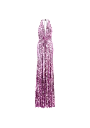 Jenny Packham Lisette gown - Purple