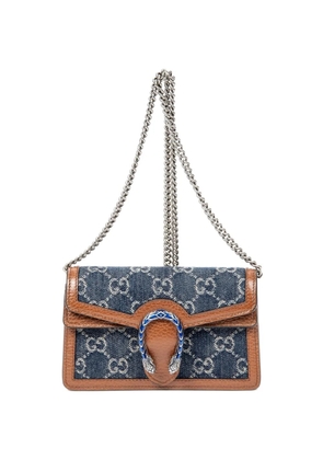 Gucci Pre-Owned Dionysus GG cross body bag - Blue
