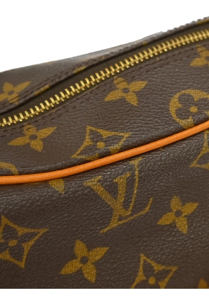 Louis Vuitton Pre-Owned 2003 30 Boulogne Monogram shoulder bag - Brown