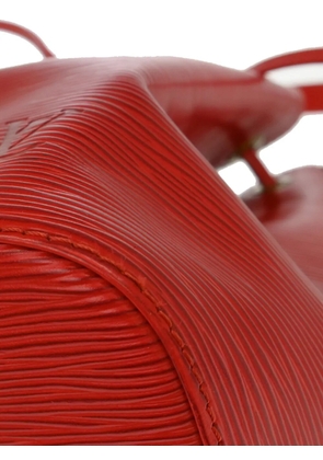 Louis Vuitton Pre-Owned 1994 Petite Noé Epi bucket bag - Red