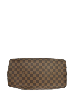 Louis Vuitton Pre-Owned 2007 Hampstead MM Damier Ebene tote bag - Brown