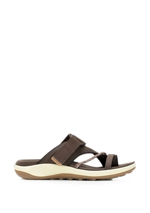 Merrell Terran 4 touch-strap sandals - Brown