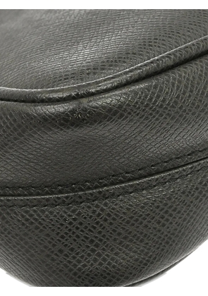 Louis Vuitton Pre-Owned 2010 Taiga Dimitri shoulder bag - Black