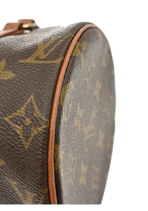 Louis Vuitton Pre-Owned 1995 Monogram Papillon 26 handbag - Brown