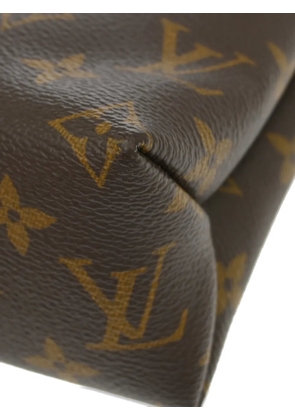 Louis Vuitton Pre-Owned 2019 Saint Placide Monogram shoulder bag - Brown