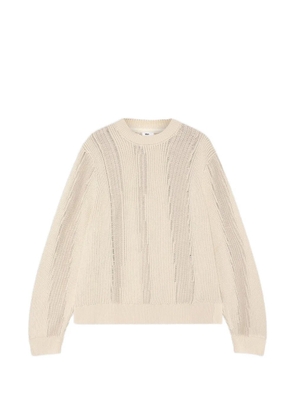 Won Hundred Bently ribbed-knit sweater - Neutrals